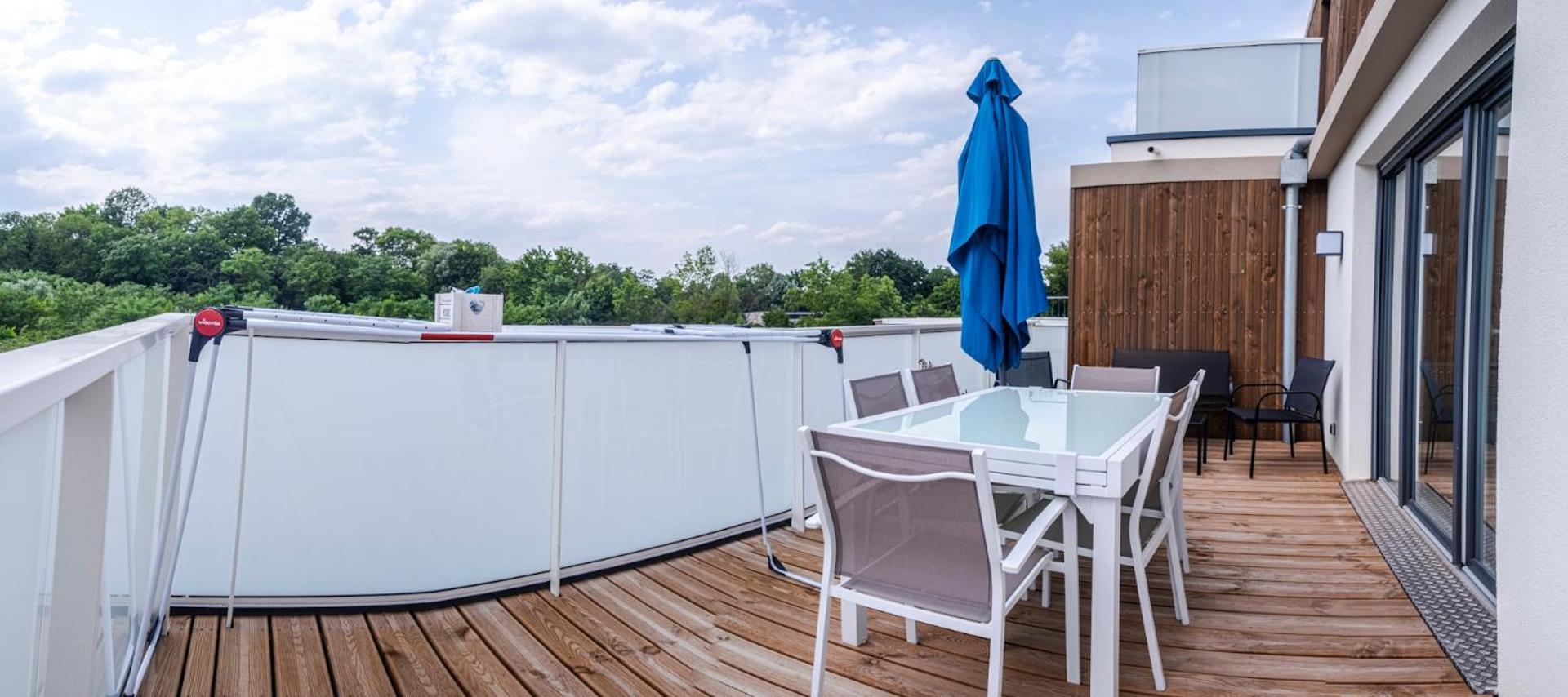Residence Secret Garden สตราสบูร์ก ภายนอก รูปภาพ